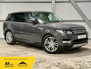 Used Land Rover Range Rover Sport 2017 for sale - 77365352: Photo