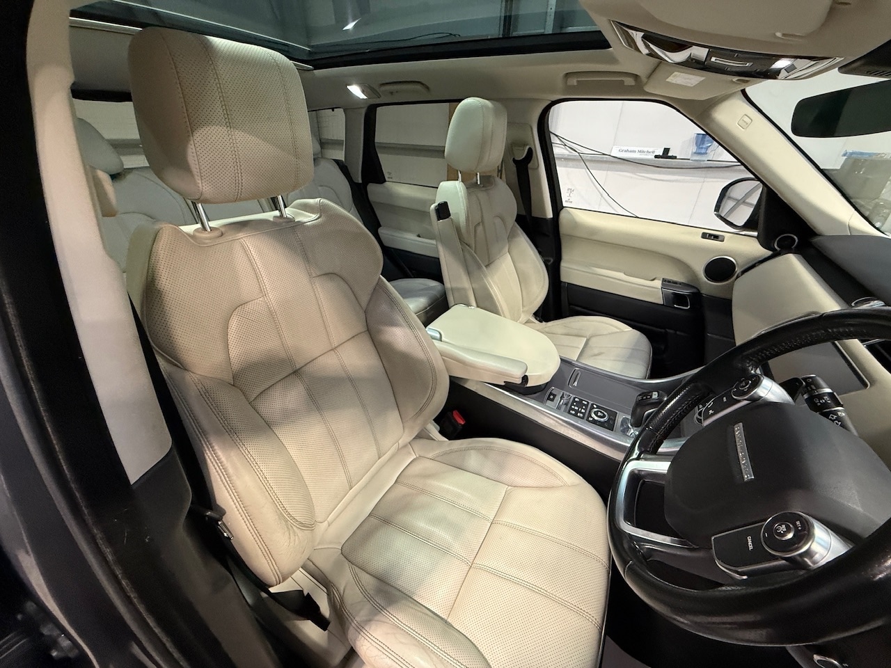 Used Land Rover Range Rover Sport 2017 for sale - 77365352: Photo 20