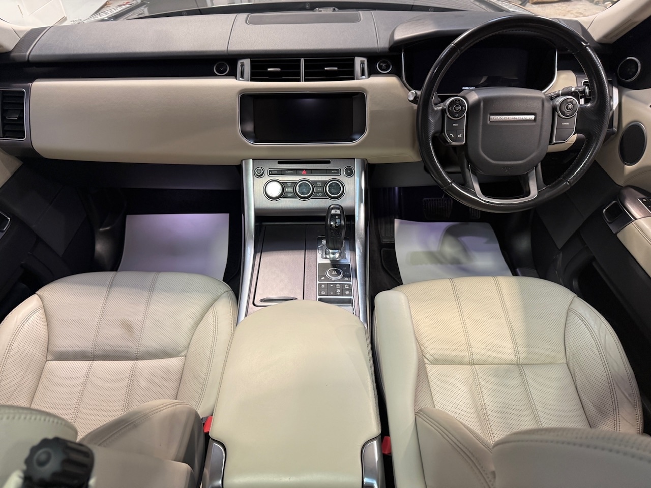 Used Land Rover Range Rover Sport 2017 for sale - 77365352: Photo 22