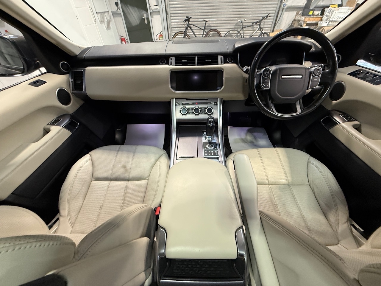 Used Land Rover Range Rover Sport 2017 for sale - 77365352: Photo 23