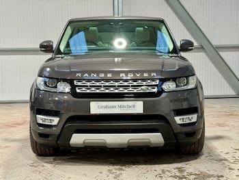 Used Land Rover Range Rover Sport 2017 for sale - 77365352: Photo