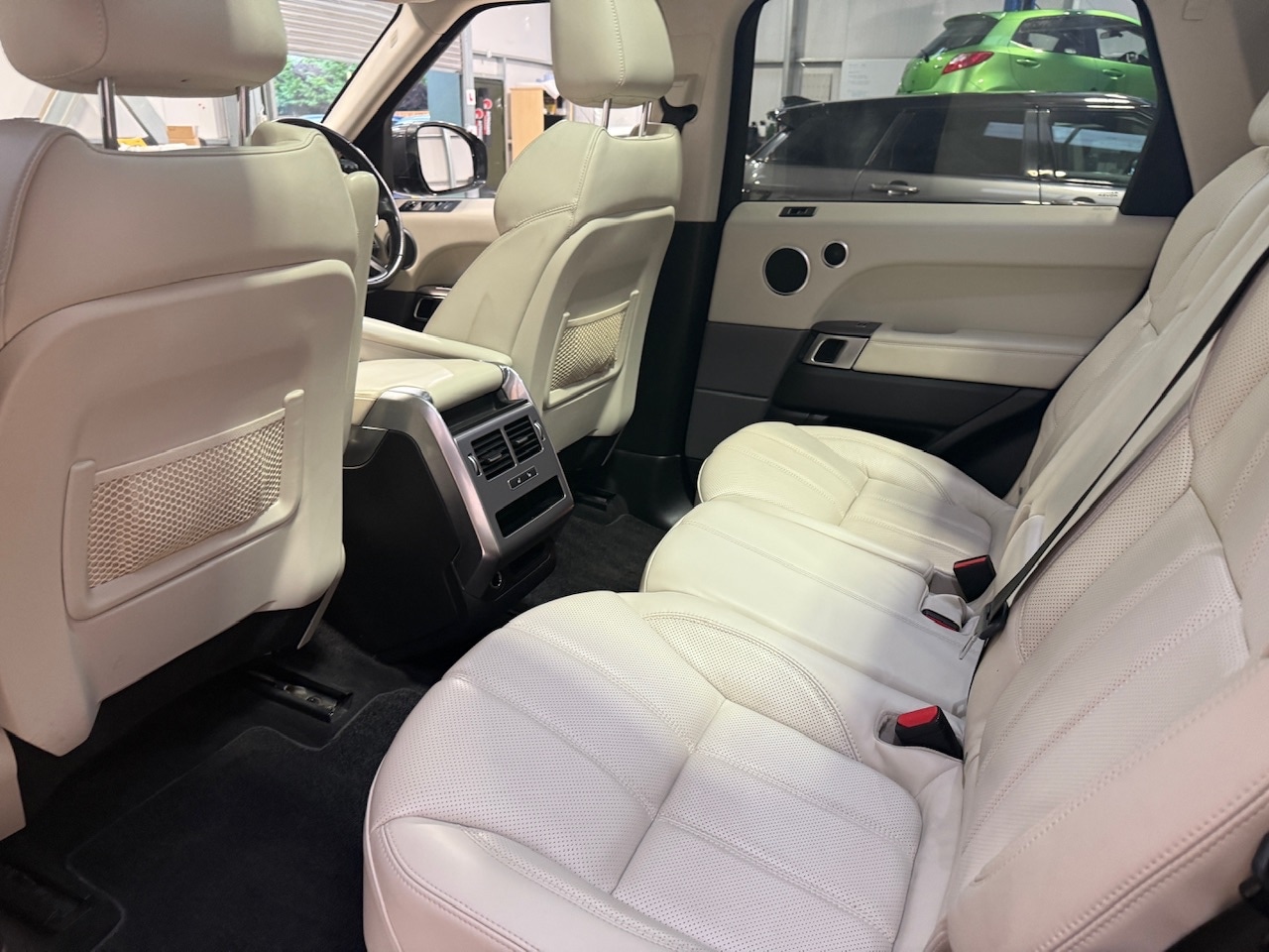 Used Land Rover Range Rover Sport 2017 for sale - 77365352: Photo 35