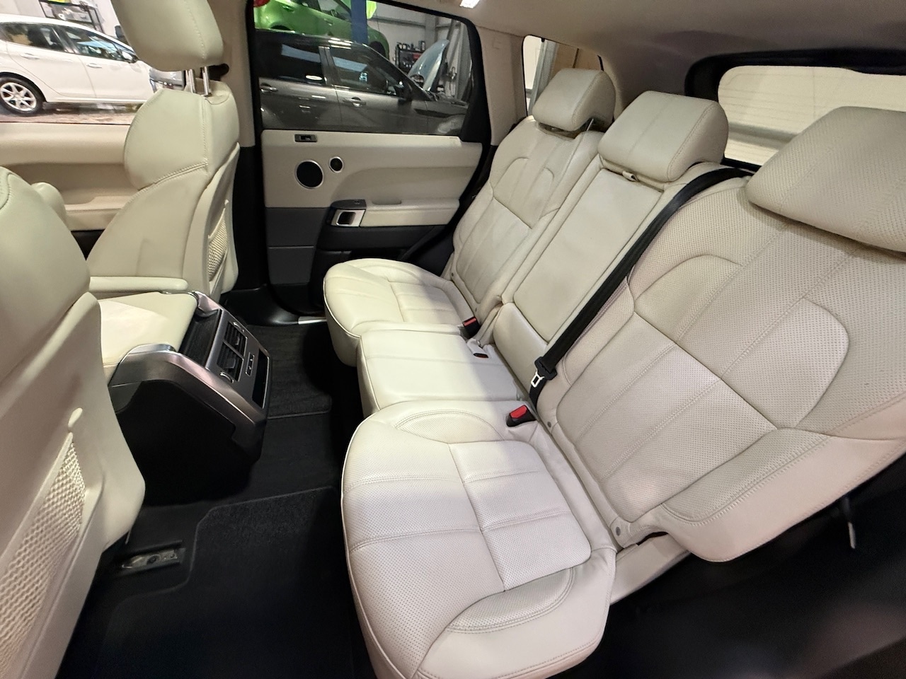 Used Land Rover Range Rover Sport 2017 for sale - 77365352: Photo 36