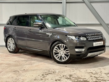 Used Land Rover Range Rover Sport 2017 for sale - 77365352: Photo