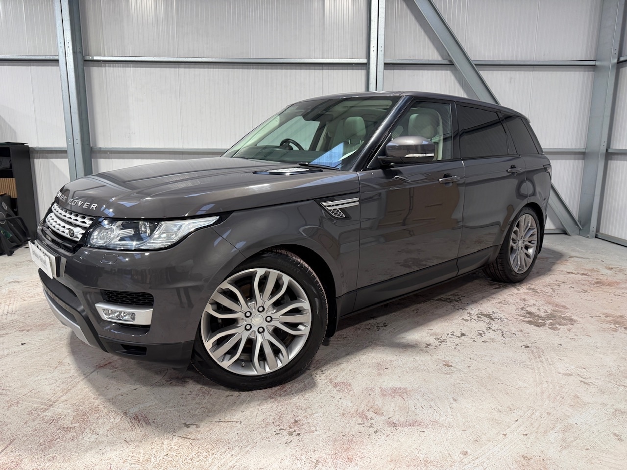 Used Land Rover Range Rover Sport 2017 for sale - 77365352: Photo 40