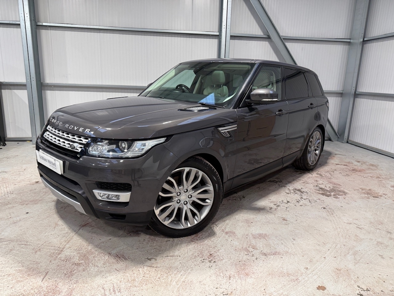 Used Land Rover Range Rover Sport 2017 for sale - 77365352: Photo 41