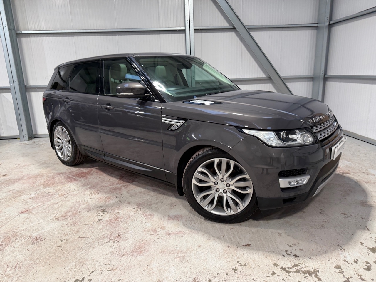 Used Land Rover Range Rover Sport 2017 for sale - 77365352: Photo 42