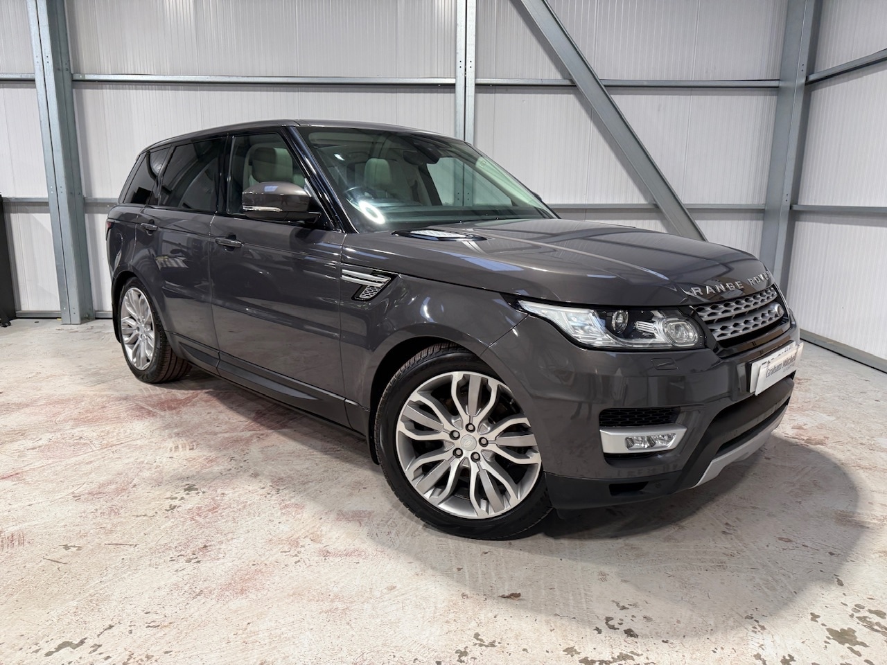 Used Land Rover Range Rover Sport 2017 for sale - 77365352: Photo 43