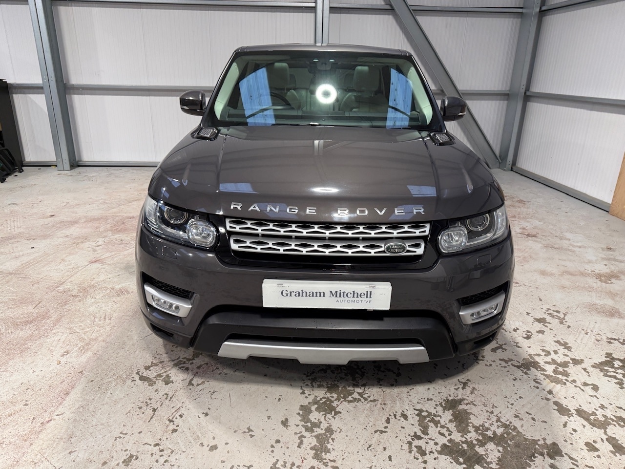 Used Land Rover Range Rover Sport 2017 for sale - 77365352: Photo 44