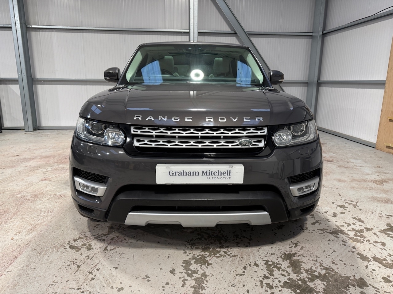Used Land Rover Range Rover Sport 2017 for sale - 77365352: Photo 45