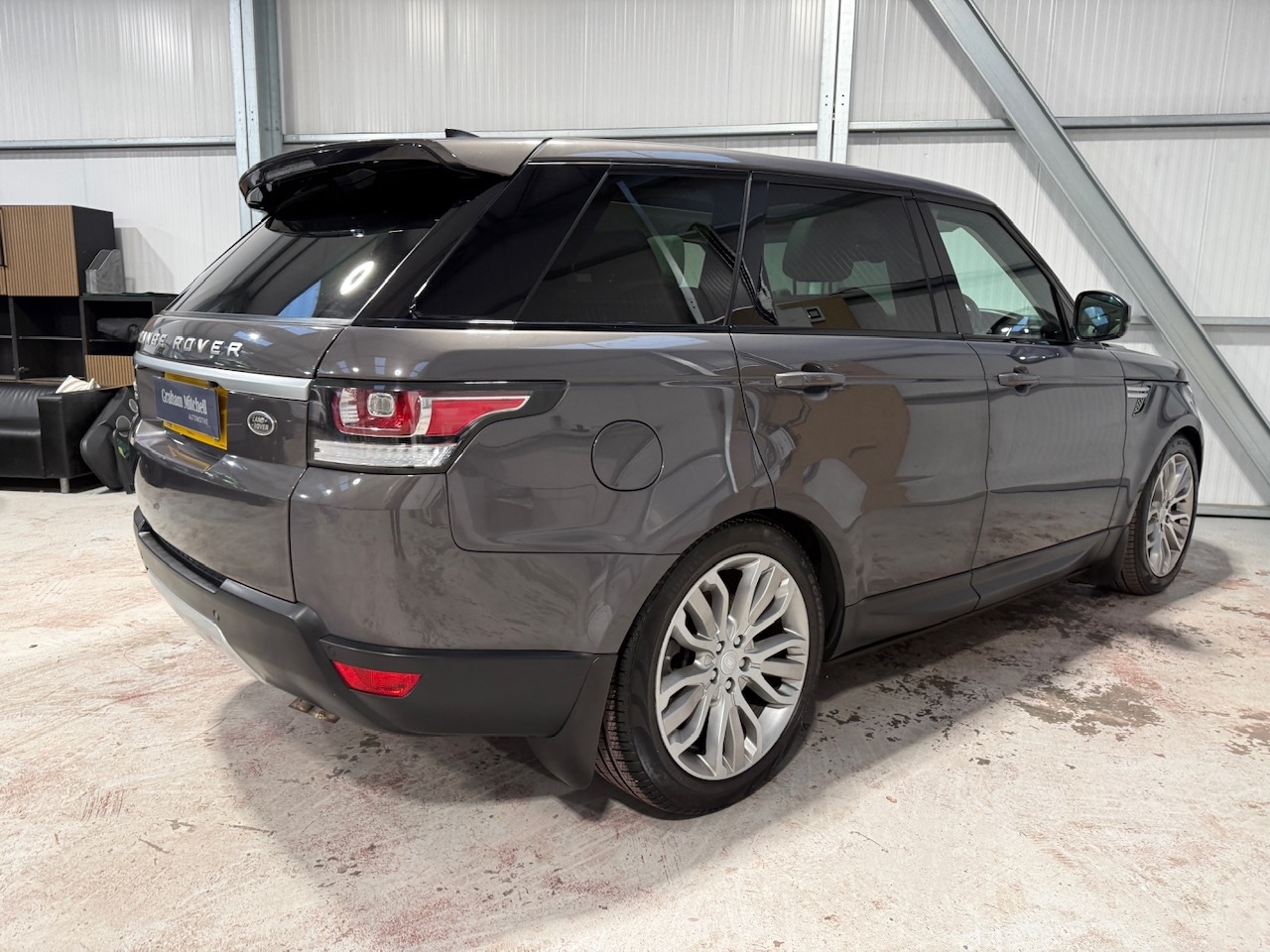 Used Land Rover Range Rover Sport 2017 for sale - 77365352: Photo 46