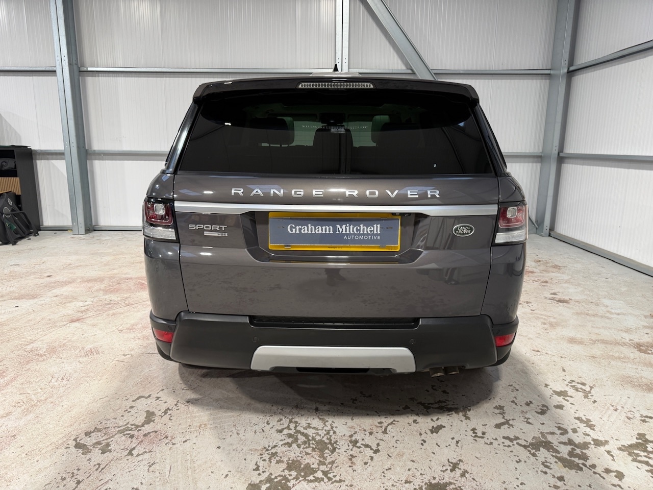 Used Land Rover Range Rover Sport 2017 for sale - 77365352: Photo 50