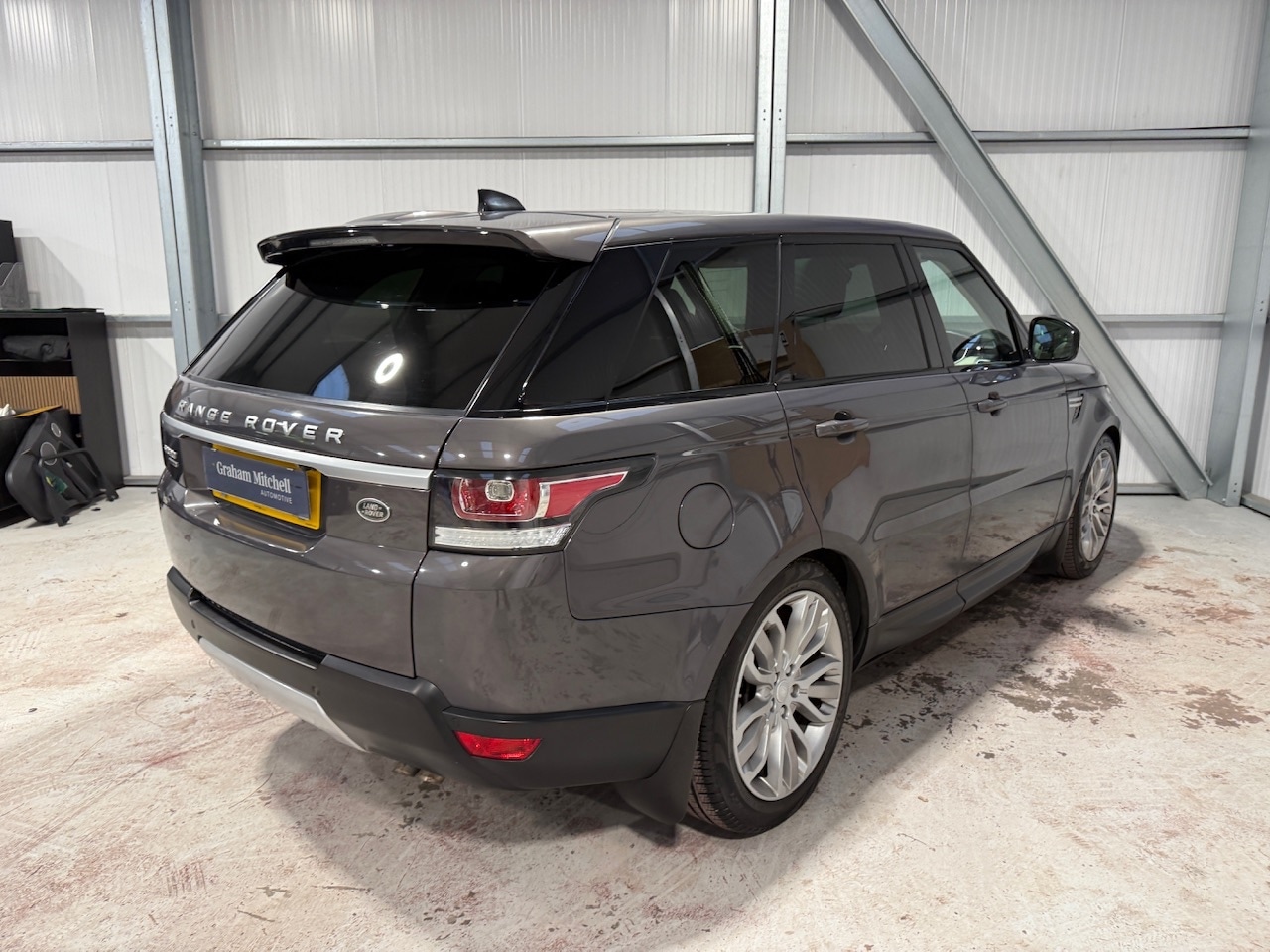 Used Land Rover Range Rover Sport 2017 for sale - 77365352: Photo 51