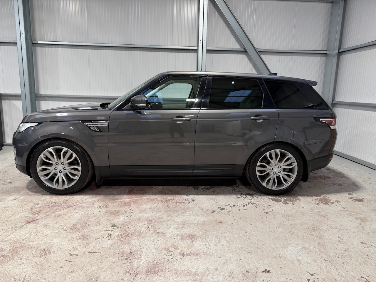 Used Land Rover Range Rover Sport 2017 for sale - 77365352: Photo 53
