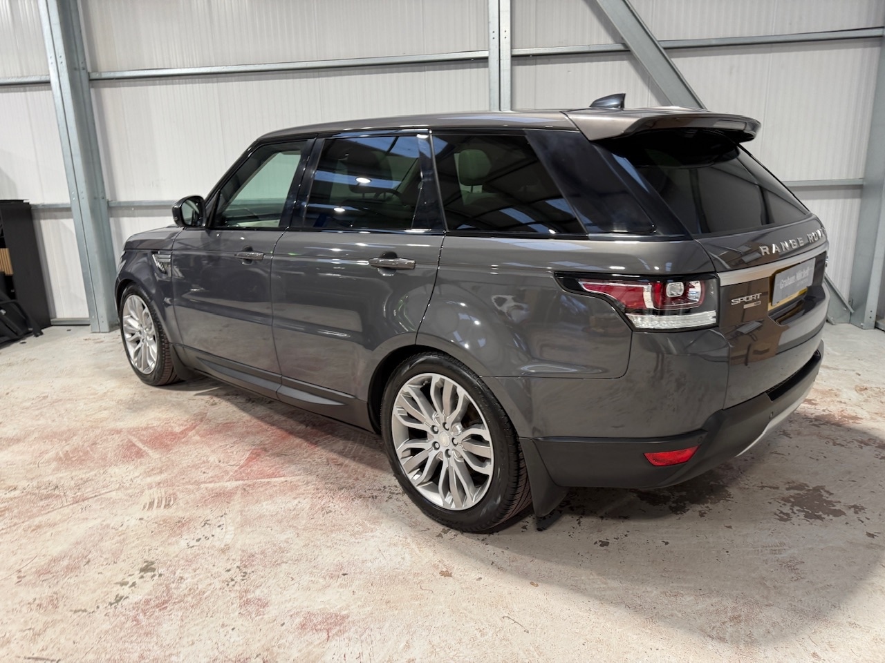 Used Land Rover Range Rover Sport 2017 for sale - 77365352: Photo 54