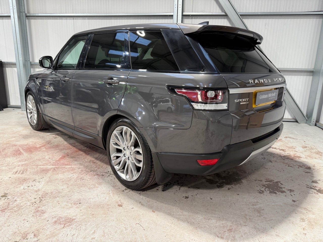 Used Land Rover Range Rover Sport 2017 for sale - 77365352: Photo 55