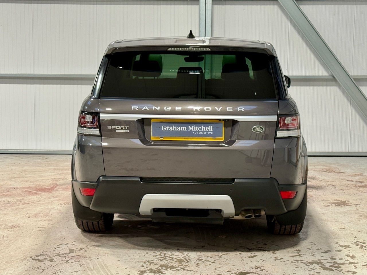 Used Land Rover Range Rover Sport 2017 for sale - 77365352: Photo 6