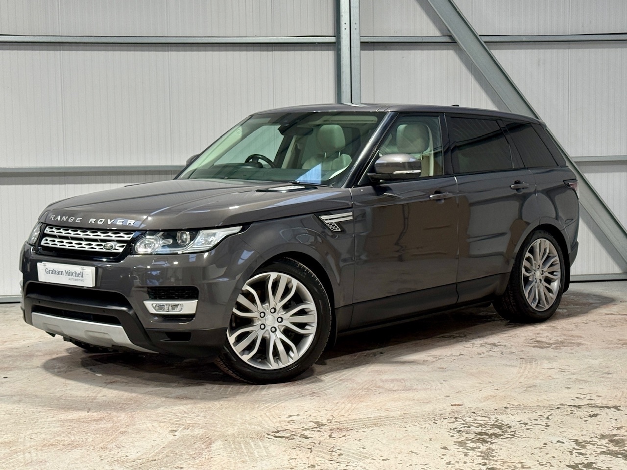 Used Land Rover Range Rover Sport 2017 for sale - 77365352: Photo 9