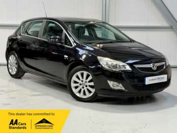 2010 (10) - 2.0 CDTi 16V Elite 5dr