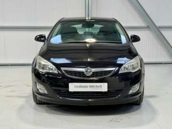 Used Vauxhall Astra 2010 for sale - 74671780: Photo