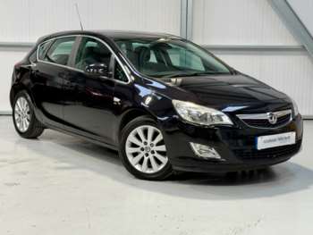 Used Vauxhall Astra 2010 for sale - 74671780: Photo