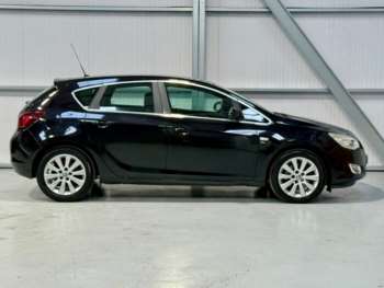 Used Vauxhall Astra 2010 for sale - 74671780: Photo