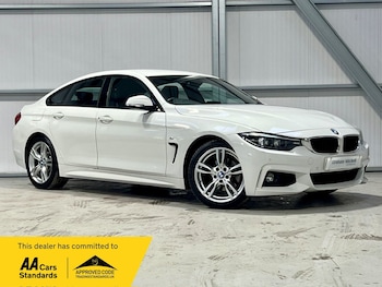 2017 (17) - 420d [190] M Sport 5dr Auto [Professional Media]