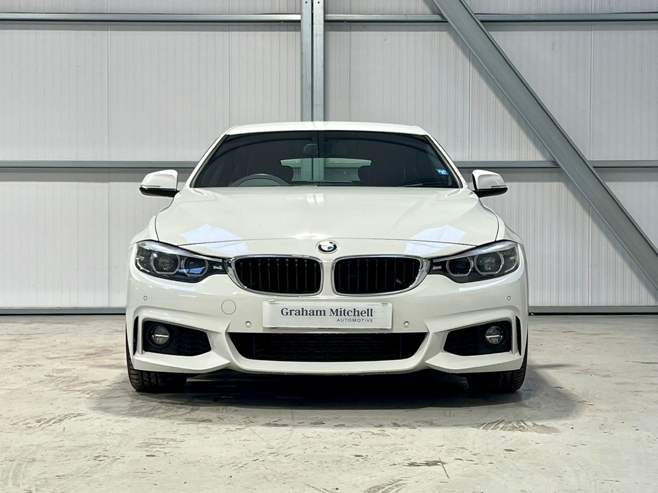 Used BMW 4 Series 2017 for sale - 76847337: Photo 2