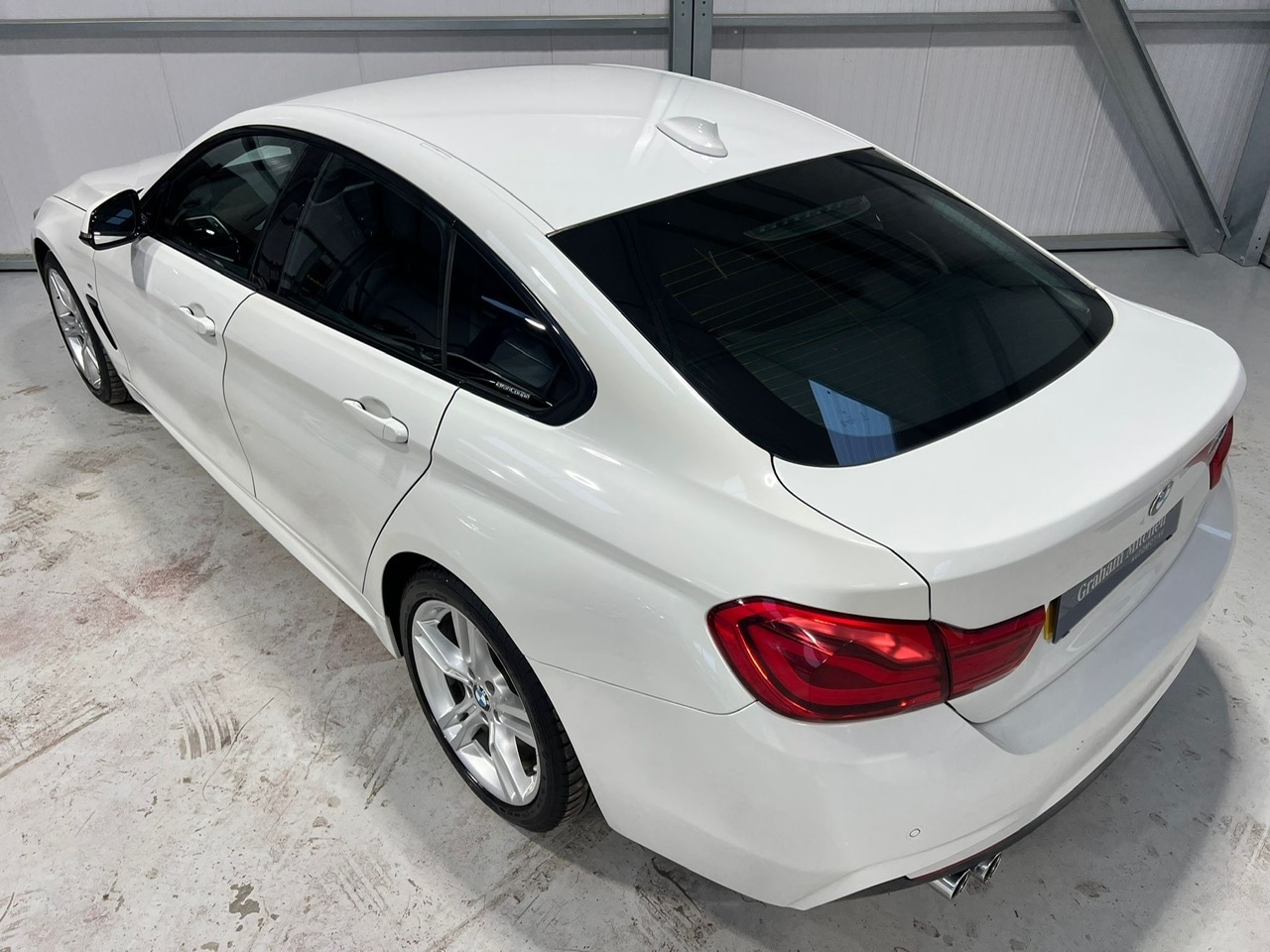 Used BMW 4 Series 2017 for sale - 76847337: Photo 34