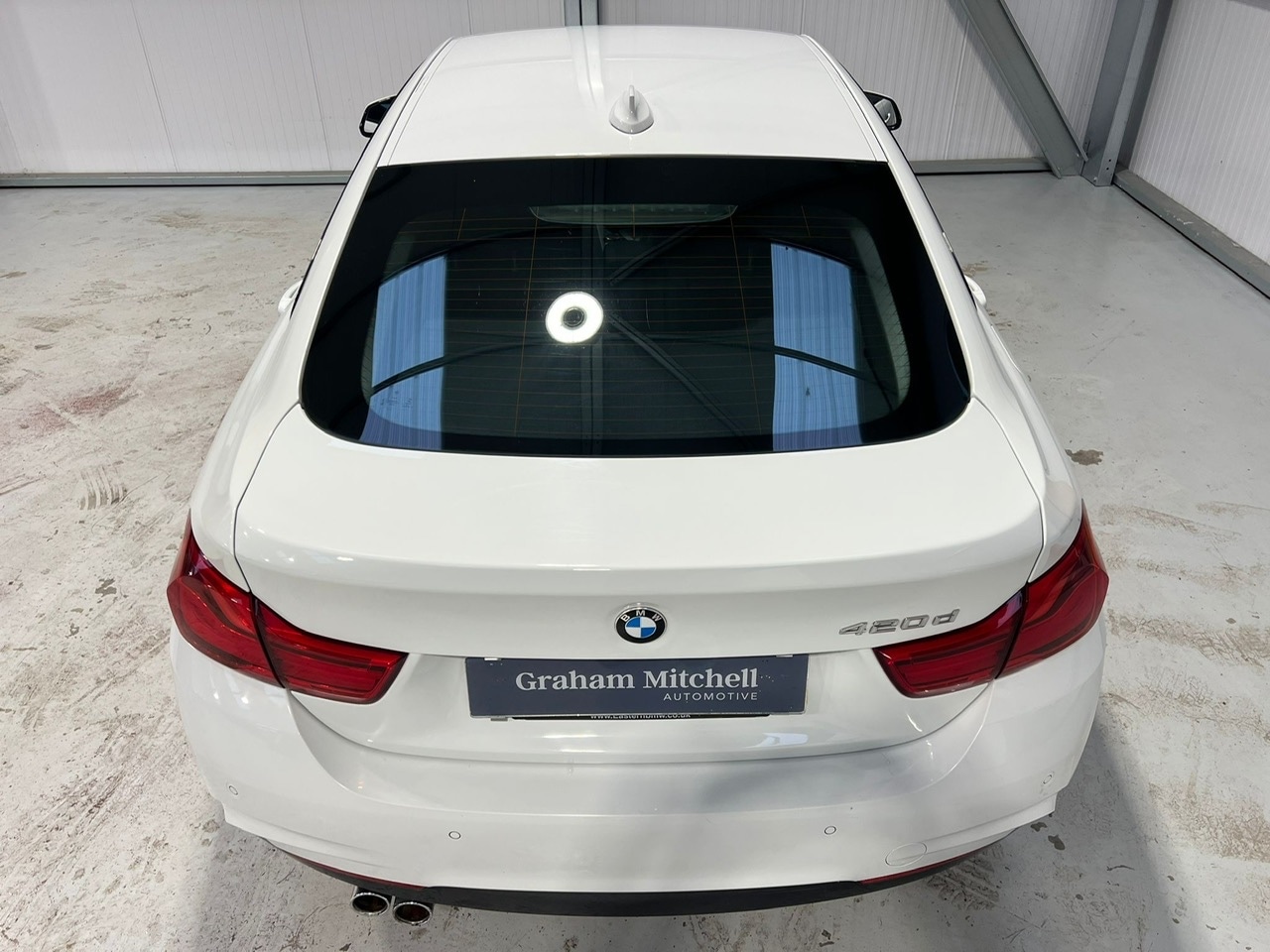 Used BMW 4 Series 2017 for sale - 76847337: Photo 35