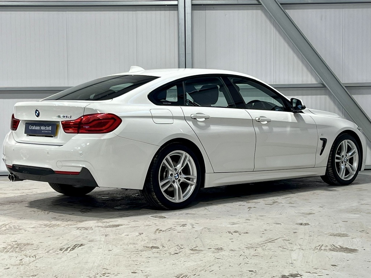 Used BMW 4 Series 2017 for sale - 76847337: Photo 5