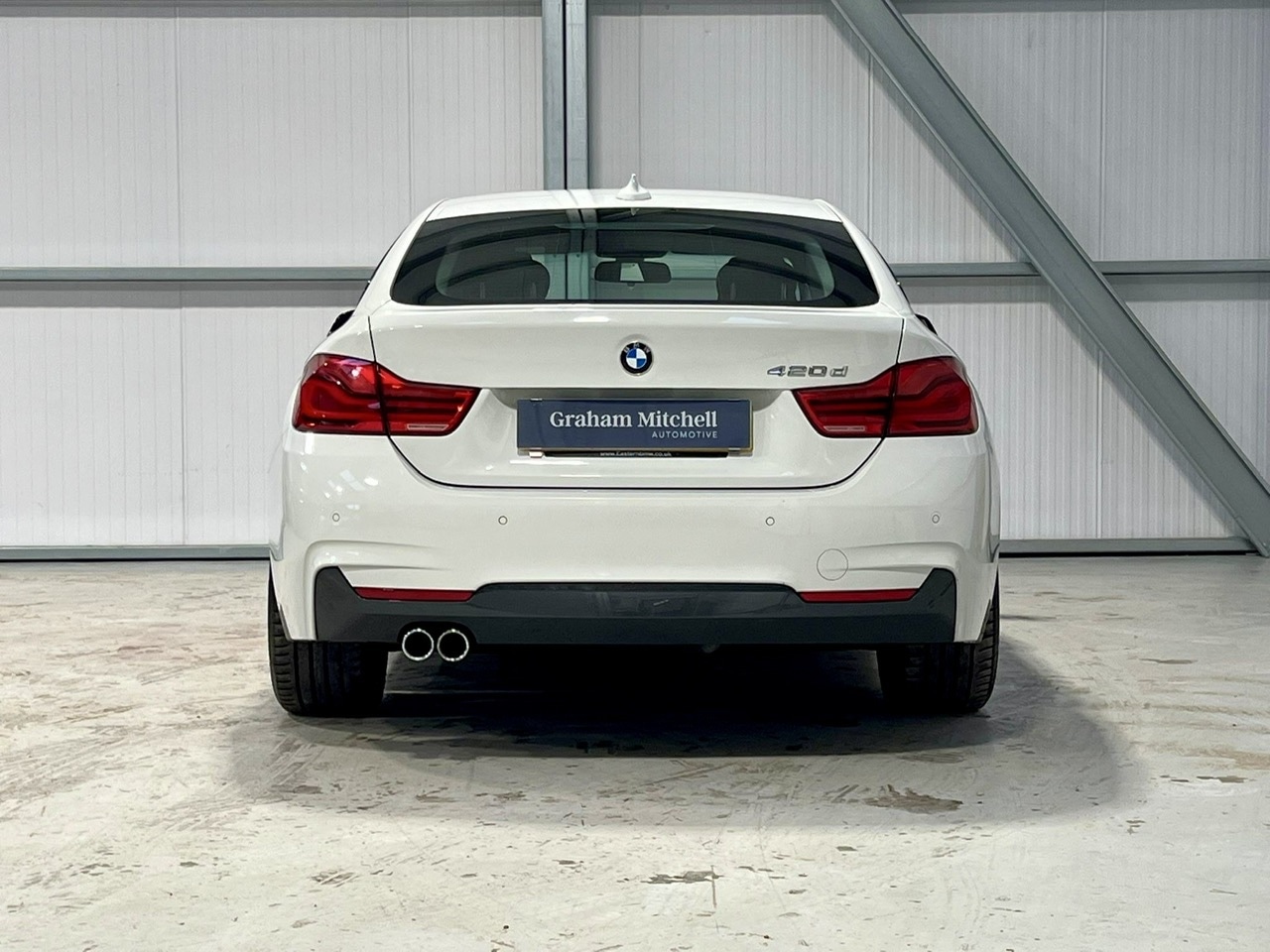 Used BMW 4 Series 2017 for sale - 76847337: Photo 6