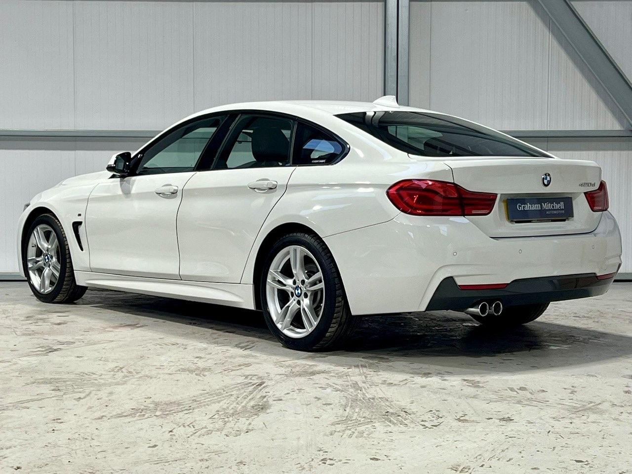 Used BMW 4 Series 2017 for sale - 76847337: Photo 7