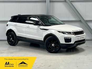 Land Rover - Range Rover Evoque