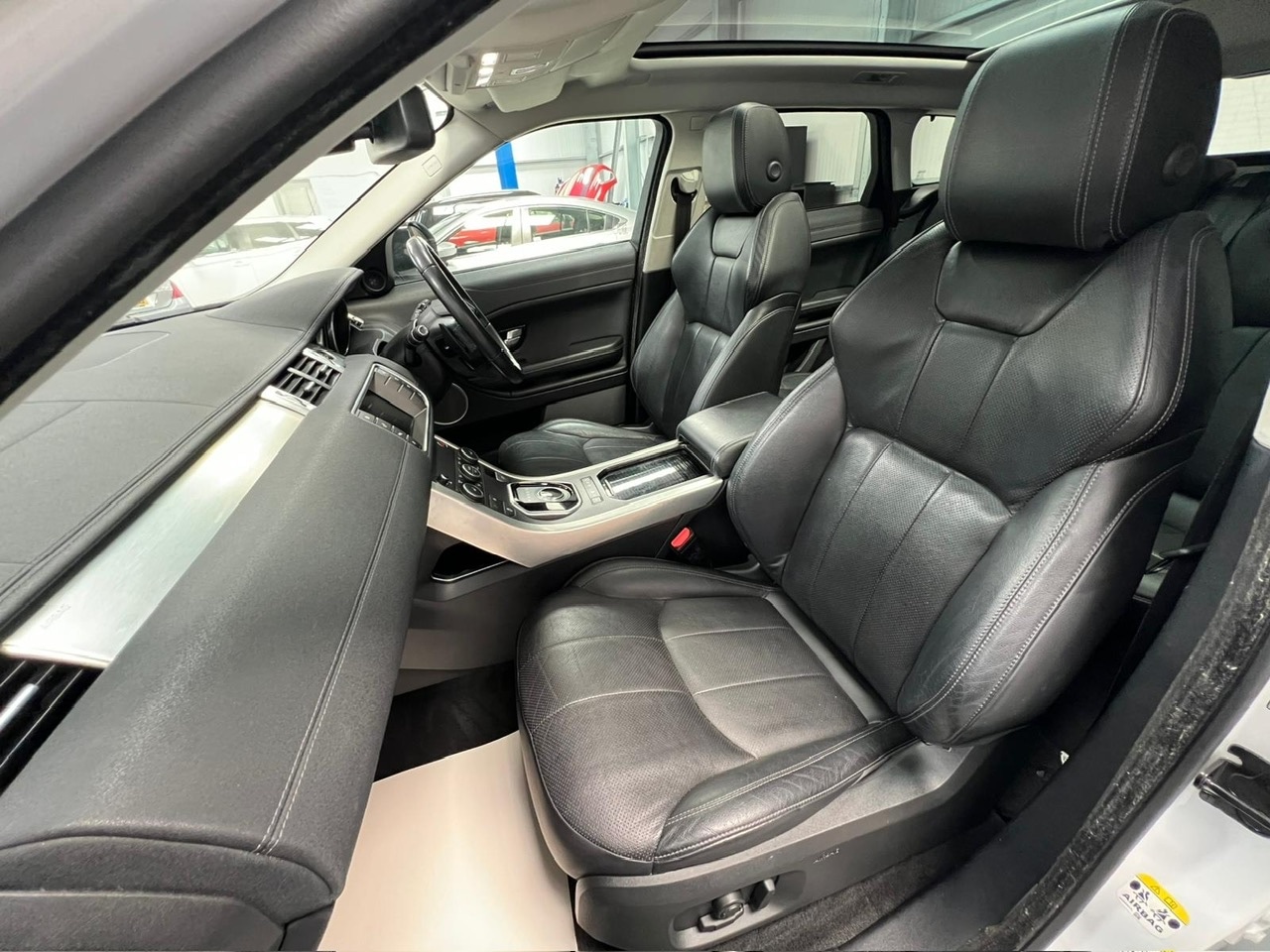 Vehicle 21