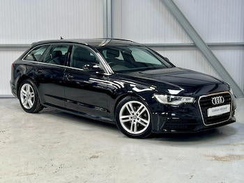 Used Audi A6 2013 for sale - 75773566: Photo
