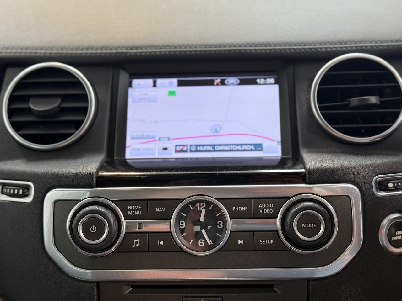 Vehicle 12