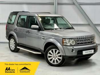 2012 (12) - 3.0 SDV6 255 HSE 5dr Auto