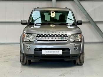Used Land Rover Discovery 2012 for sale - 75000239: Photo