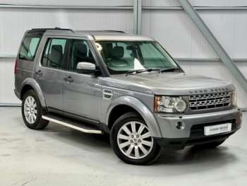 Used Land Rover Discovery 2012 for sale - 75000239: Photo