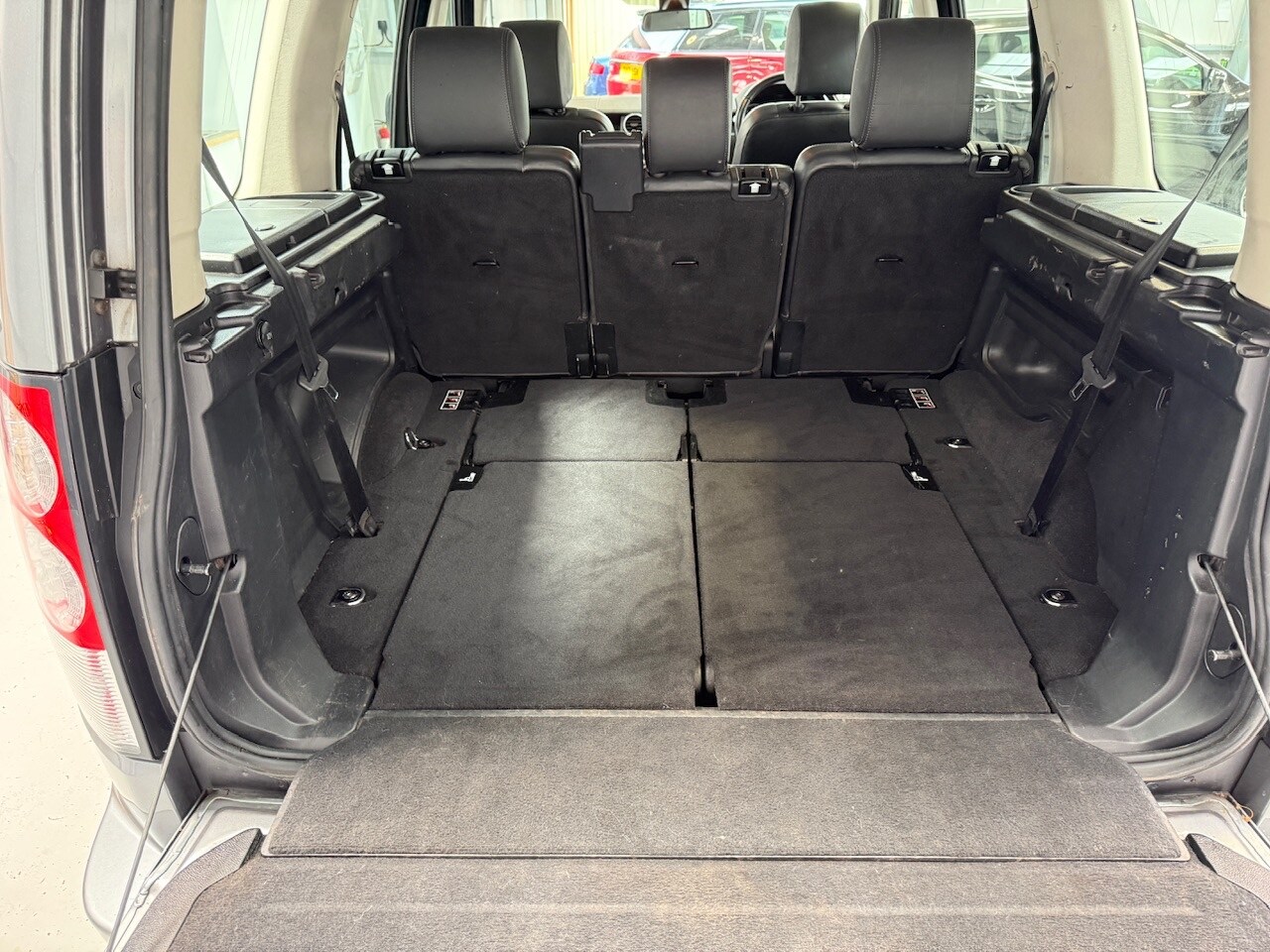 Vehicle 40