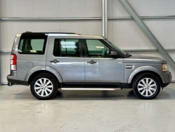 Used Land Rover Discovery 2012 for sale - 75000239: Photo