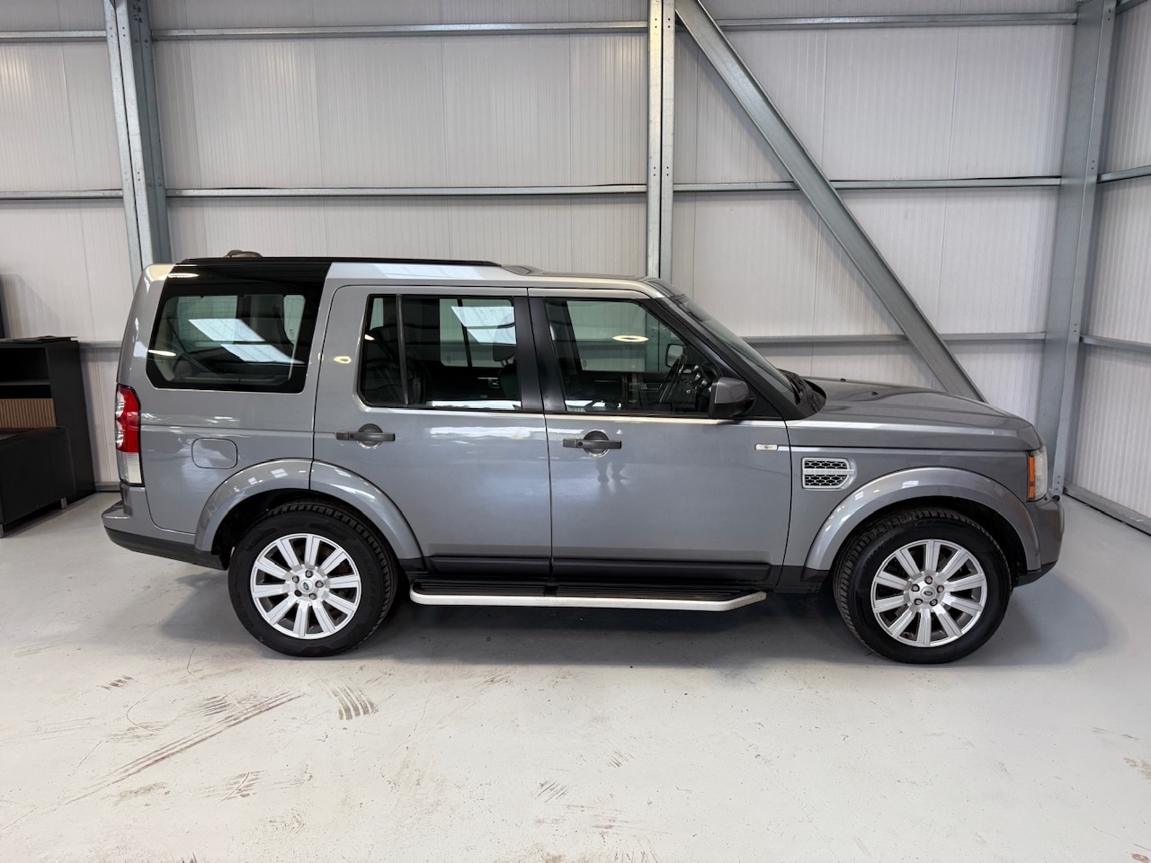 Vehicle 50