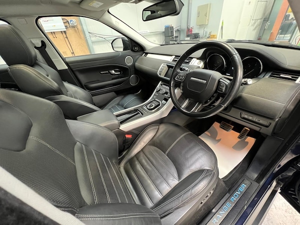 Used Land Rover Range Rover Evoque 2016 for sale - 75690068: Photo 10