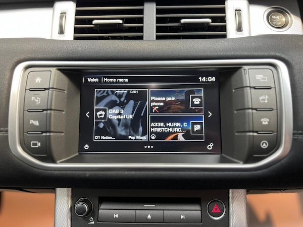 Used Land Rover Range Rover Evoque 2016 for sale - 75690068: Photo 11