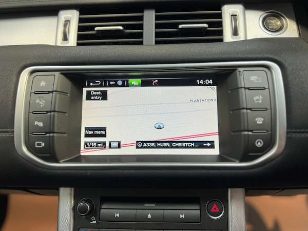 Used Land Rover Range Rover Evoque 2016 for sale - 75690068: Photo 13