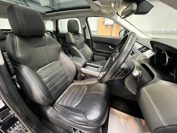 Used Land Rover Range Rover Evoque 2016 for sale - 75690068: Photo 16
