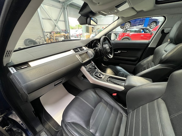 Used Land Rover Range Rover Evoque 2016 for sale - 75690068: Photo 19