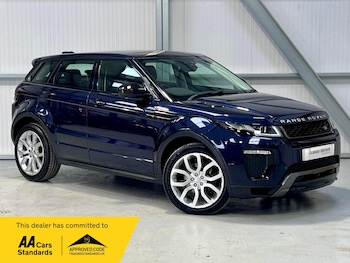 Used Land Rover Range Rover Evoque 2016 for sale - 75690068: Photo