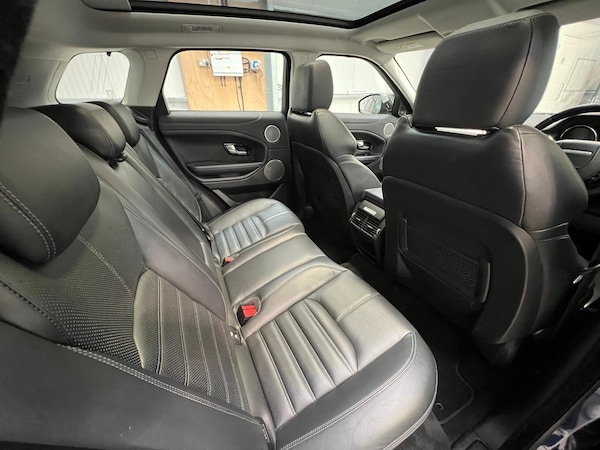 Used Land Rover Range Rover Evoque 2016 for sale - 75690068: Photo 22